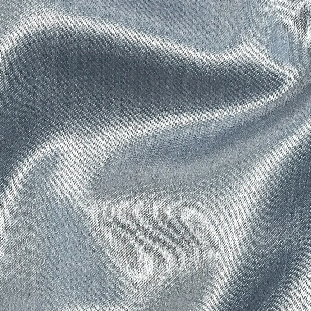 Home Decor Polyester Satin - Smoke - British Imported - Joann Fabrics