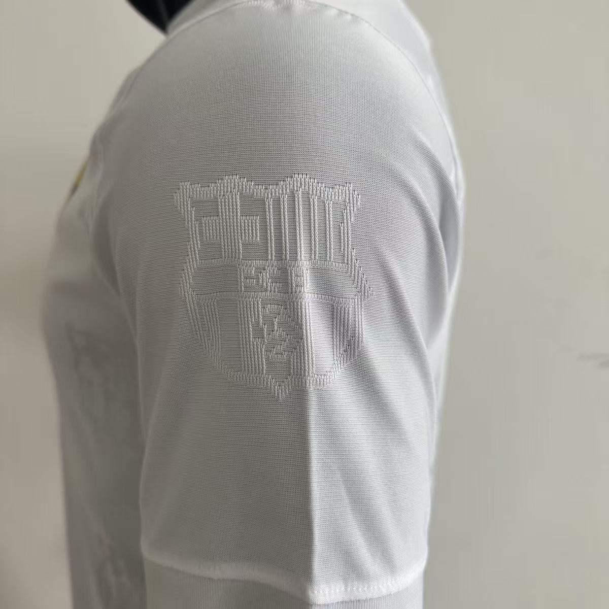 2025/2026 Barcelona Player Version Special Edition white Football Jersey 1:1 Thai quality
