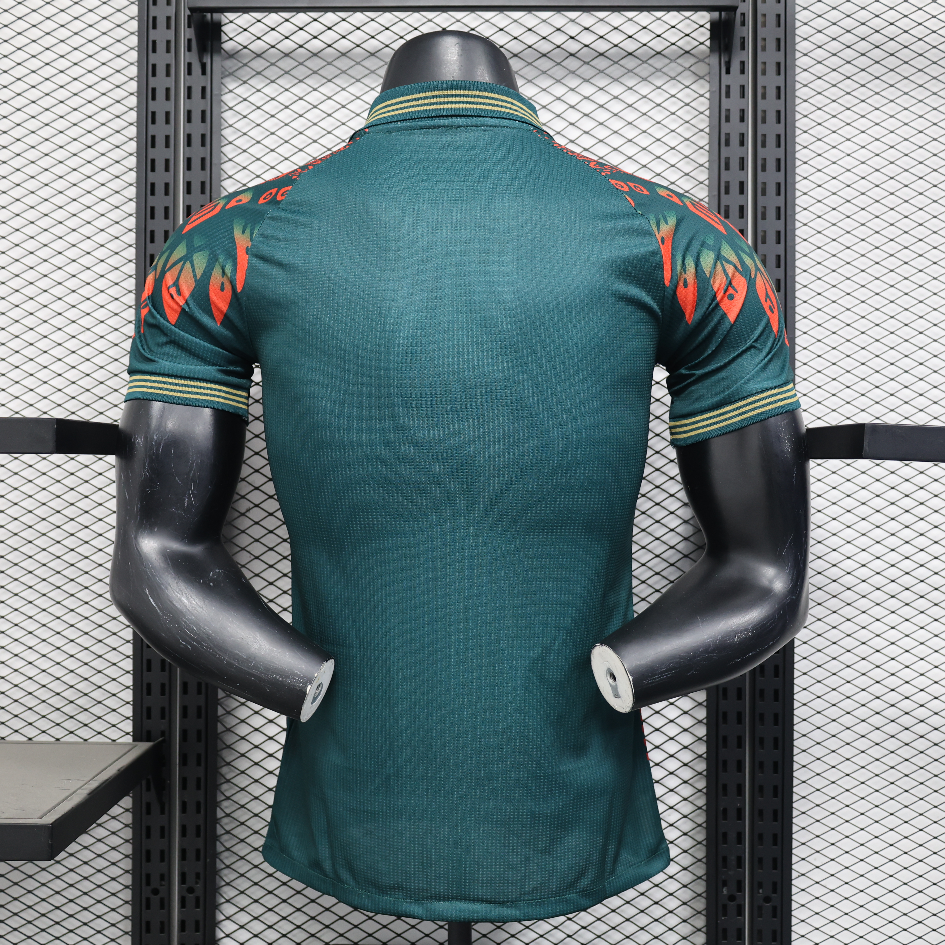 2025/2026 Player Version Mexico National Special Edition Football Jersey 1:1 Thai Quality