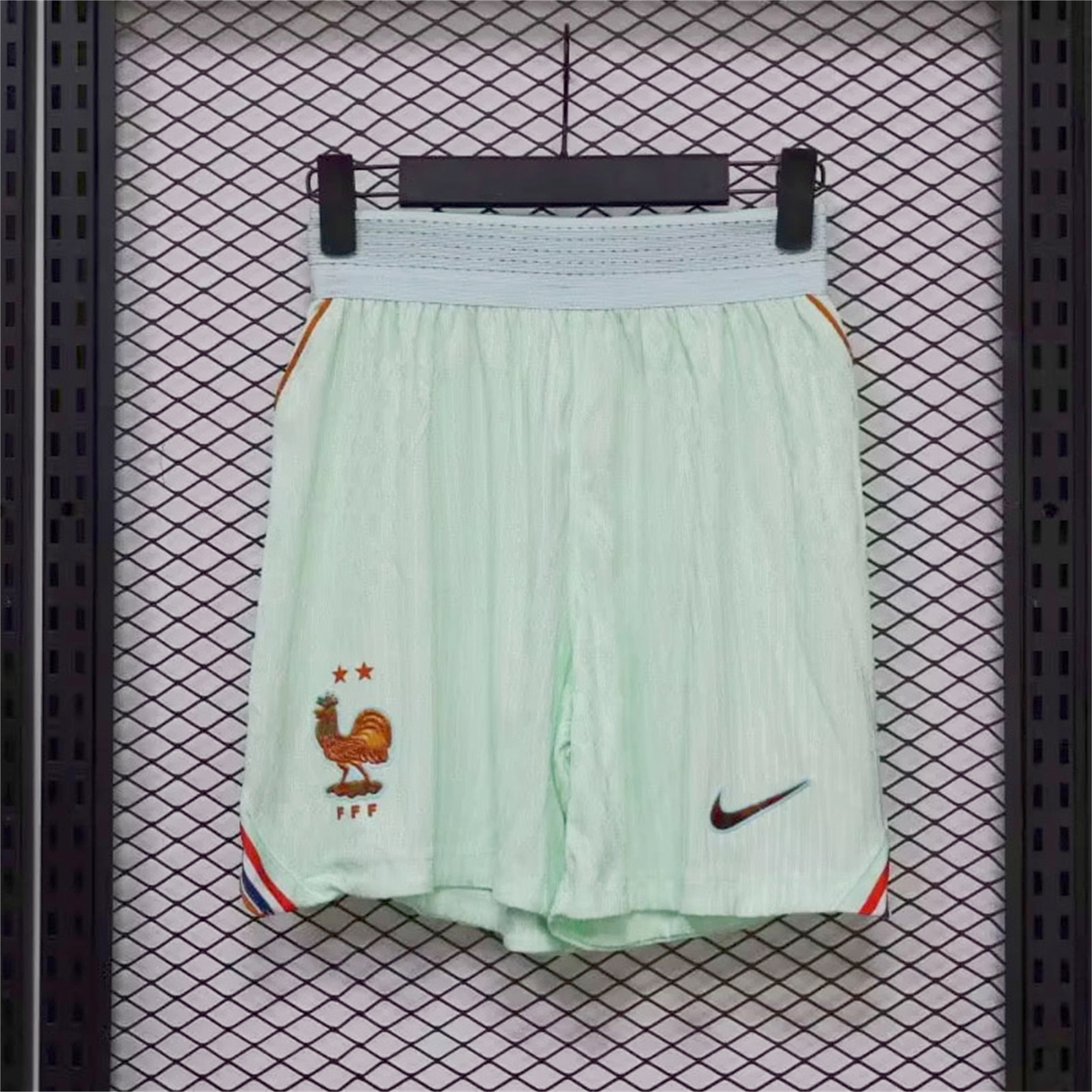 France 2026 Away Shorts - Player Version - UnitedFutballJersey