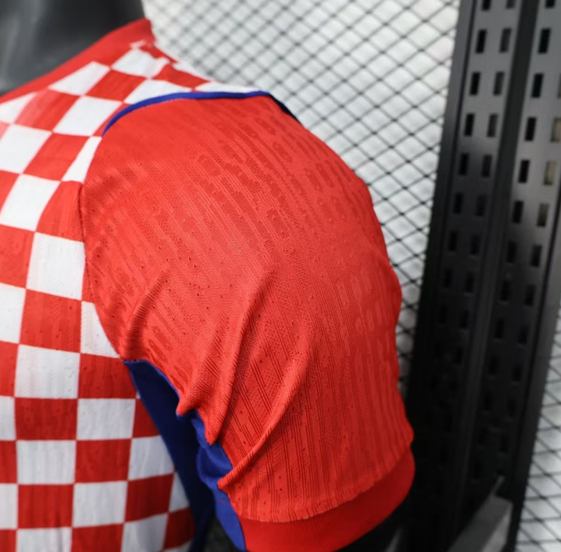 2026 Player Version Croatia National Team Home Football Shirt 1:1 Thai Quality