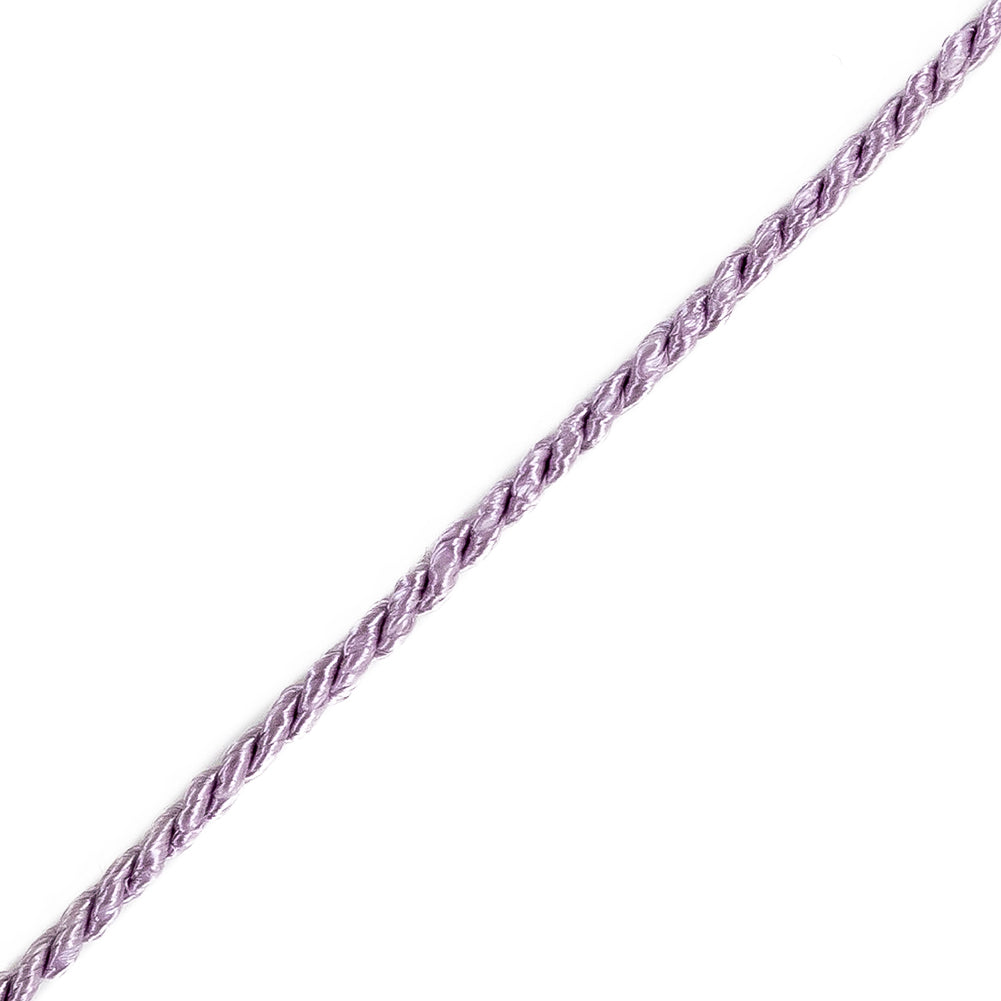 Lilac Twisted Cord - 2mm - Joann Fabrics