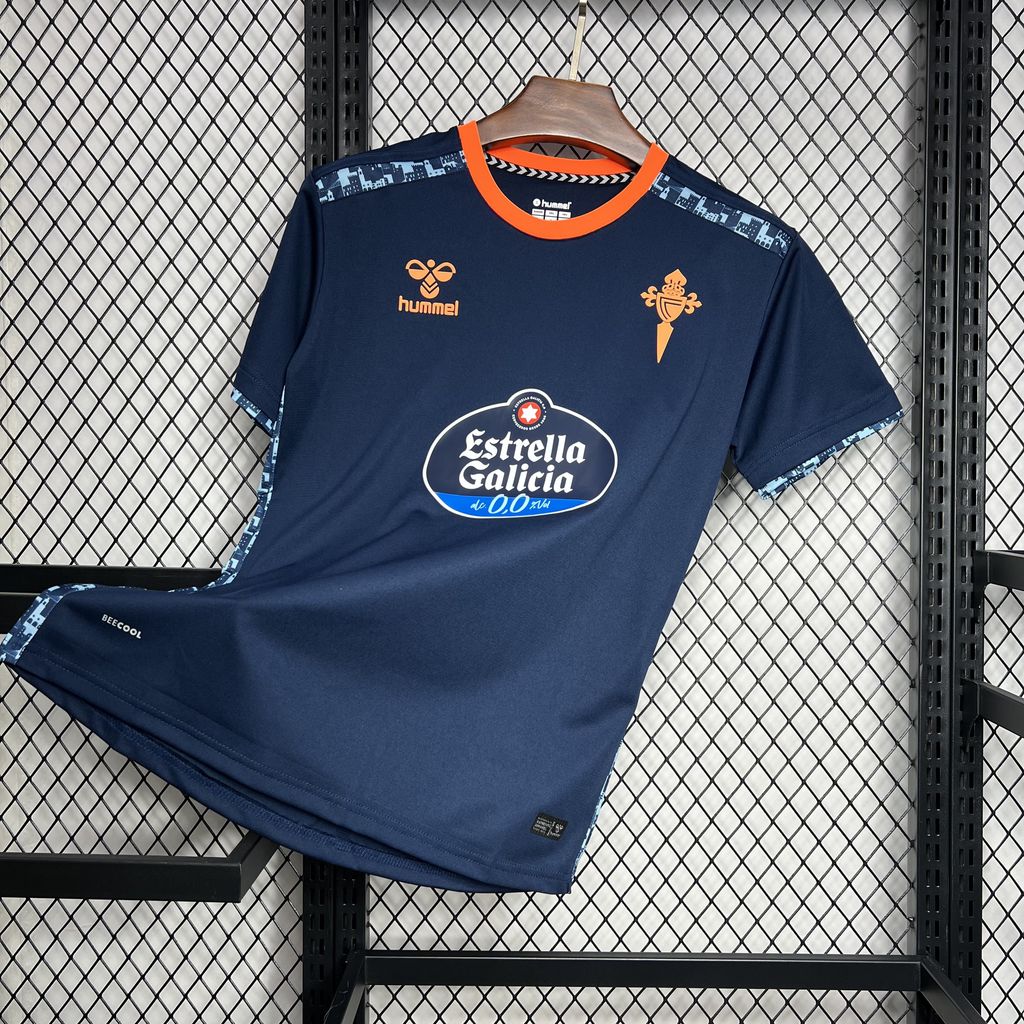 2024/2025 Celta Vigo Away Football Shirt 1:1 Thai Quality