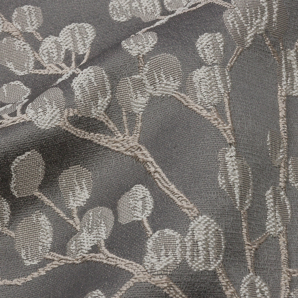 Drapery Jacquard - Shadow Prairie Willow - British Imported - Joann Fabrics