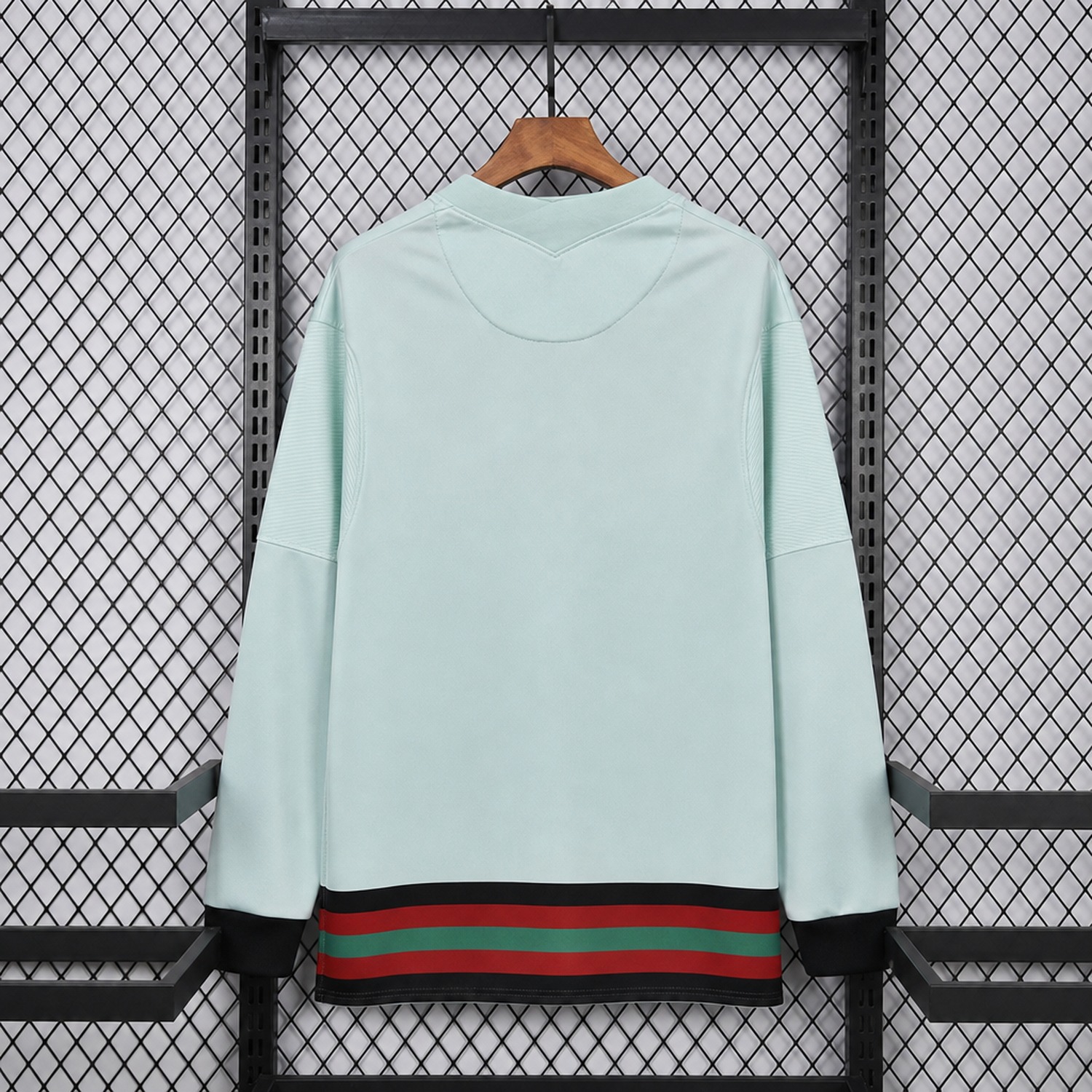 Retro Portugal 2020 Away Long Sleeves Jersey - UnitedFutballJersey
