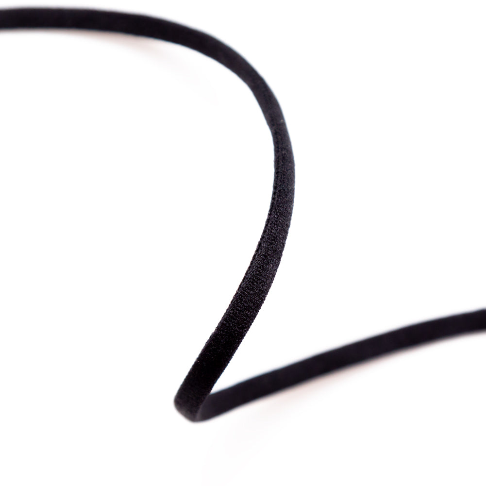 Italian Tap Shoe Tubular Elastic Cord - 0.125 - Joann Fabrics