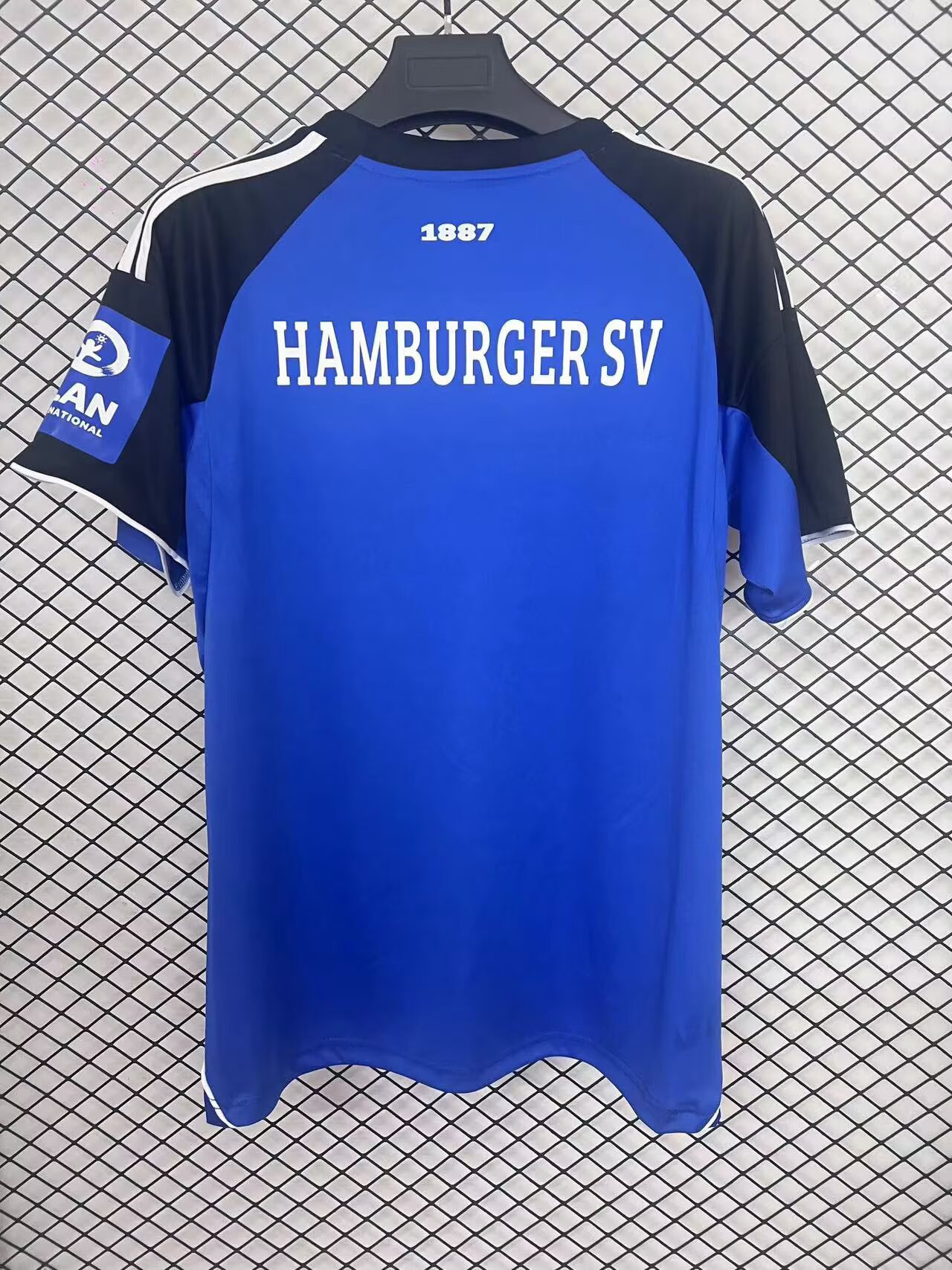 2025/2026 Hamburger SV Away Football Jersey 1:1 Thai Quality