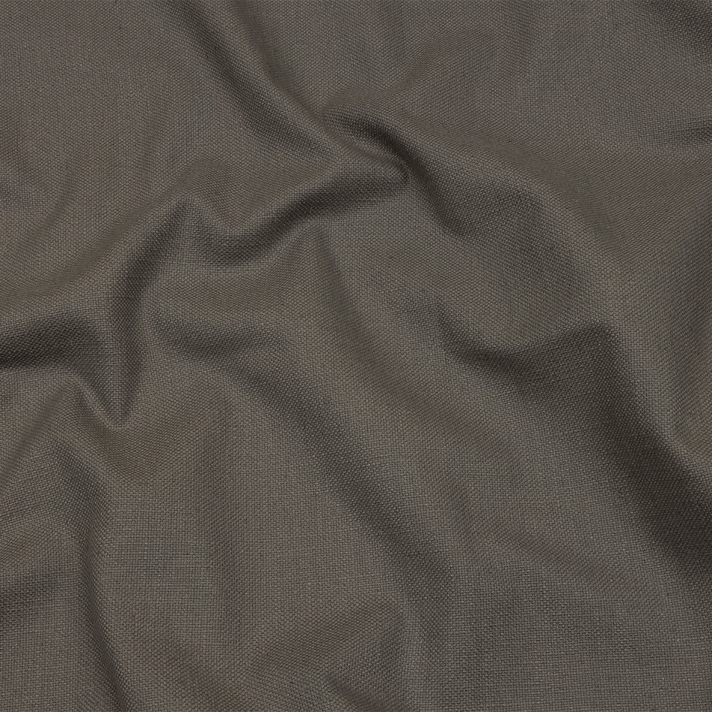 Heavyweight Linen Woven - Grey - British Imported - Joann Fabrics