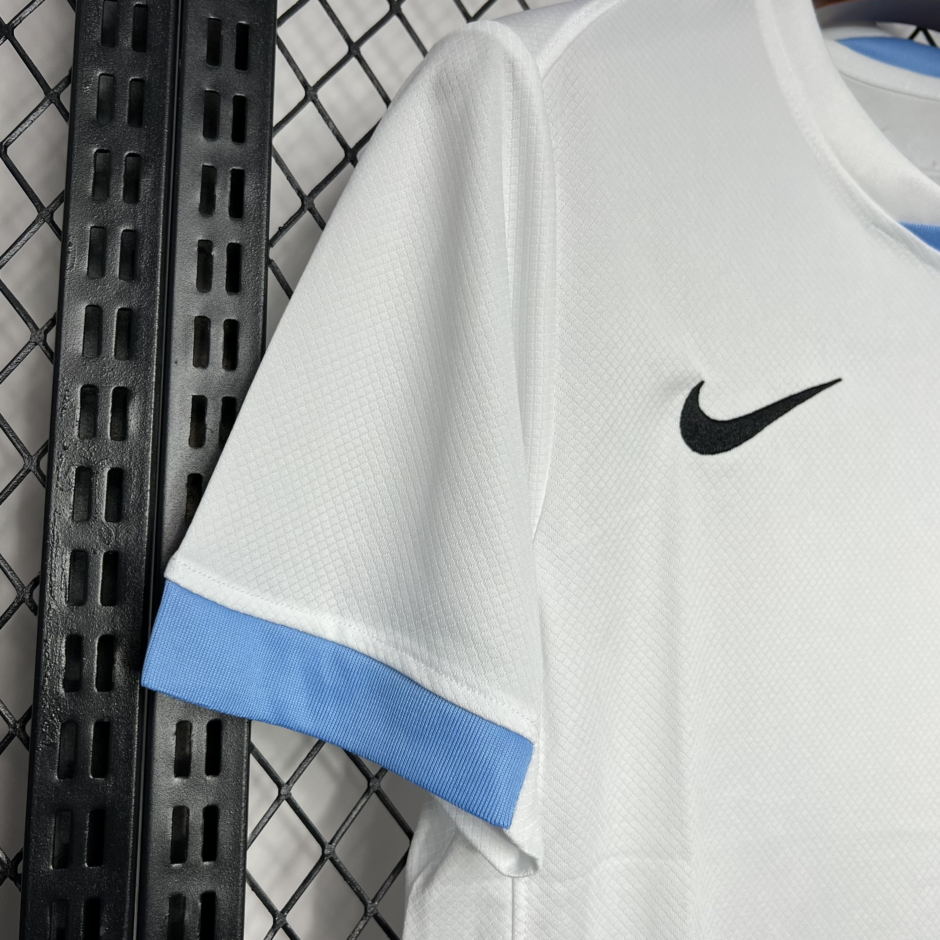 2024-2025 Uruguay National Team Away Football Shirt