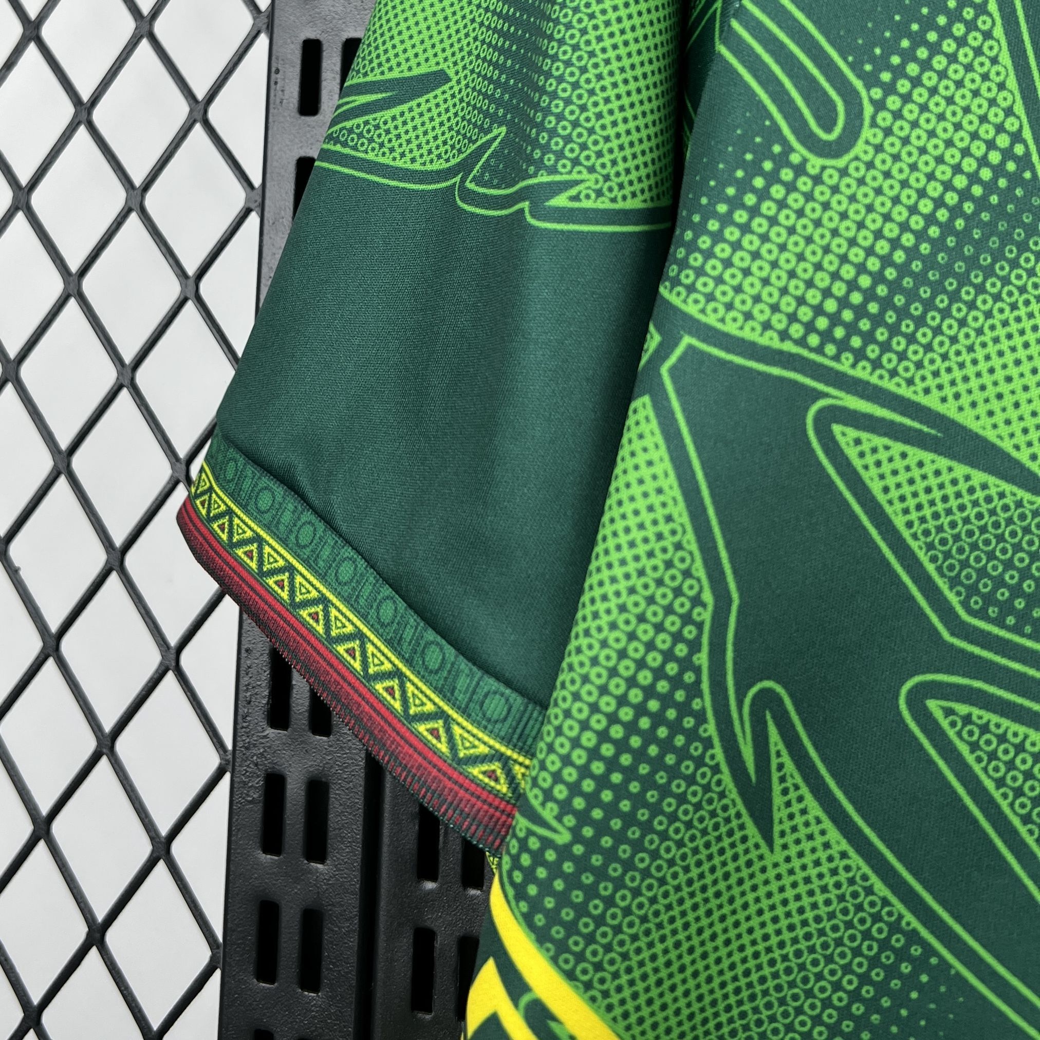 2025/2026 Mali Away Football Shirt 1:1 Thai Quality