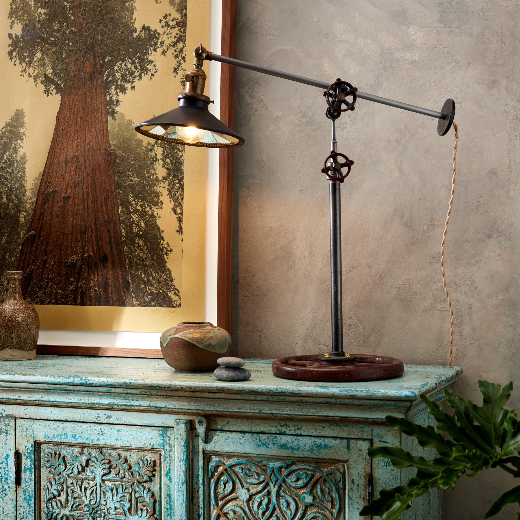 Thorne Table Lamp - Blair Catalog