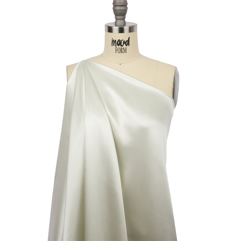 Stretch Silk Charmeuse - Fairest Jade - Premium Collection - Joann Fabrics