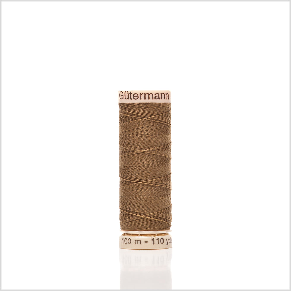 Gutermann Sew All Thread 100m - 781 Brown Olive - Joann Fabrics