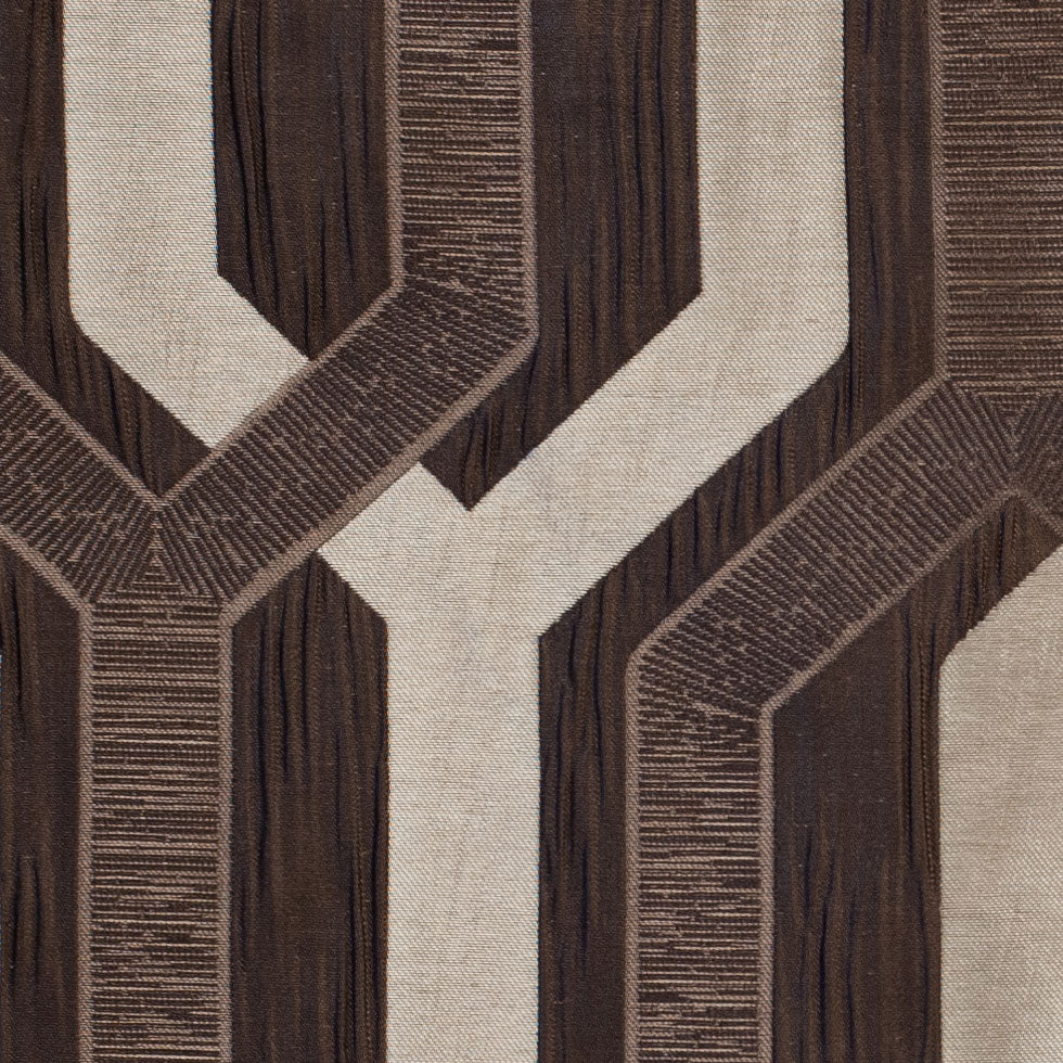 Gray Geometric Poly - Joann Fabrics