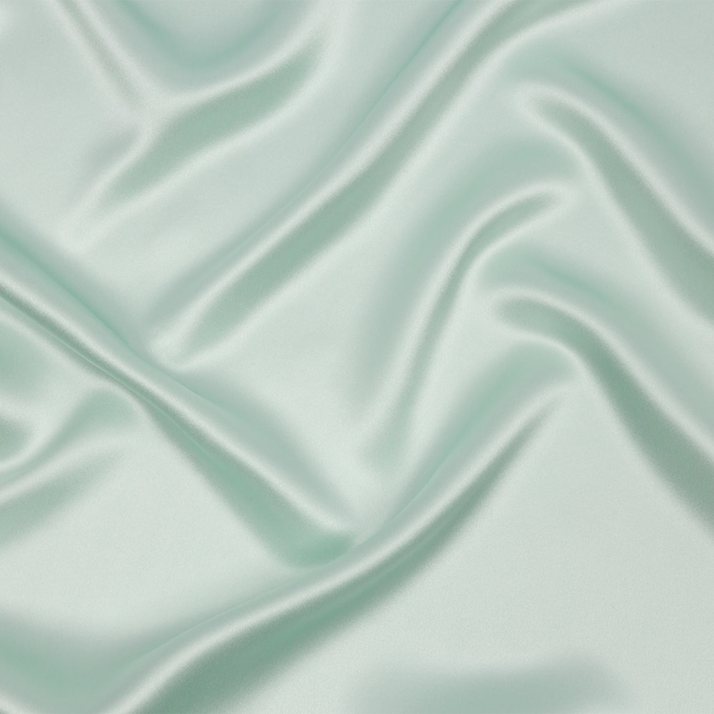 Stretch Silk Charmeuse - Morning Mist - Premium Collection - Joann Fabrics