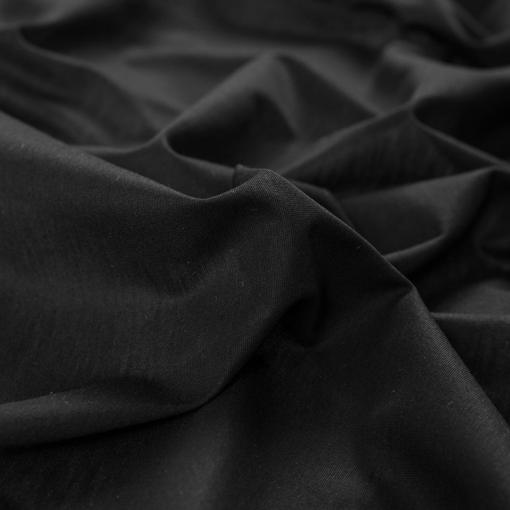 Black Sheer Rayon Jersey - Joann Fabrics
