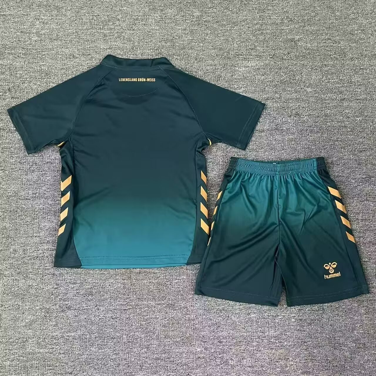 2025/2026 Werder Bremen Third Away Football Shirt 1:1 Thai Quality Kids Size