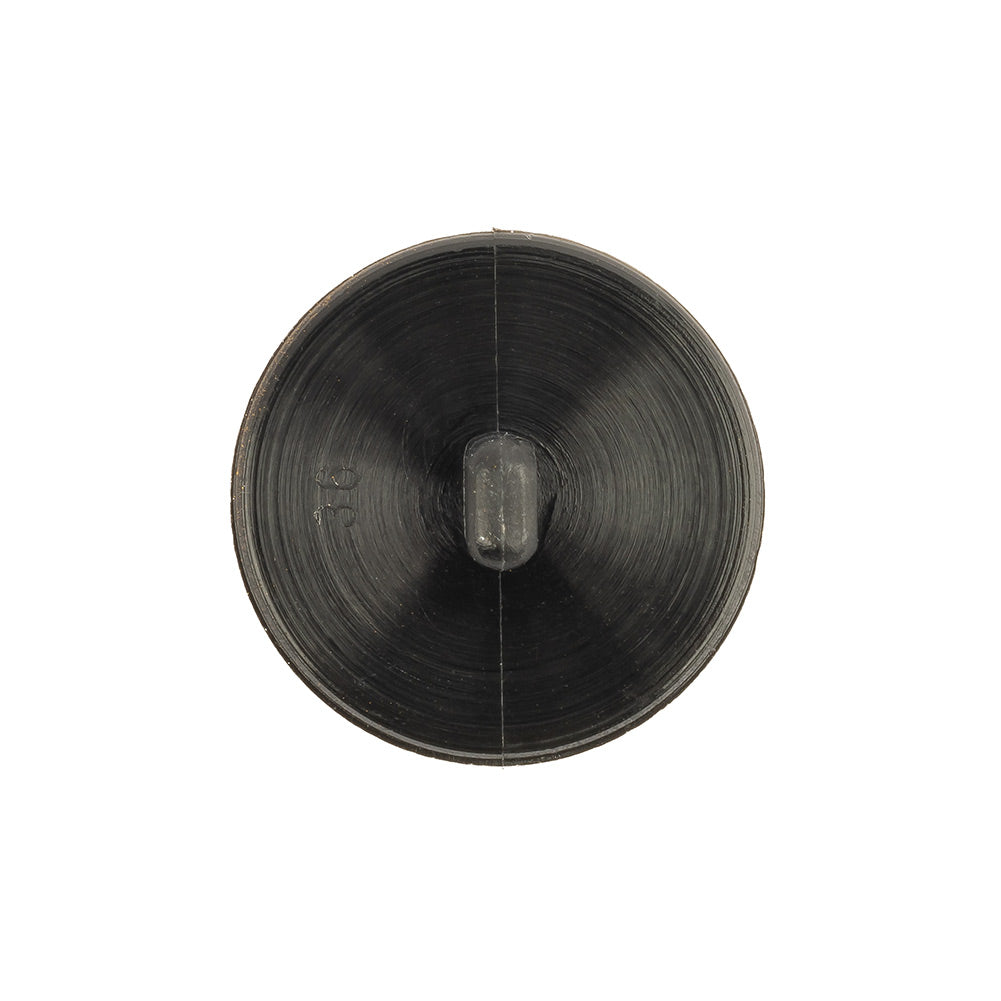 Italian Matte Brass Faceted Metal Look Shank Back Button - 36L/23mm - Joann Fabrics