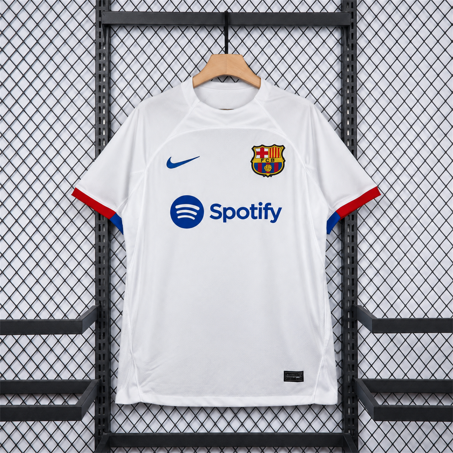 Retro Barcelona 23-24 Away Jersey - UnitedFutballJersey