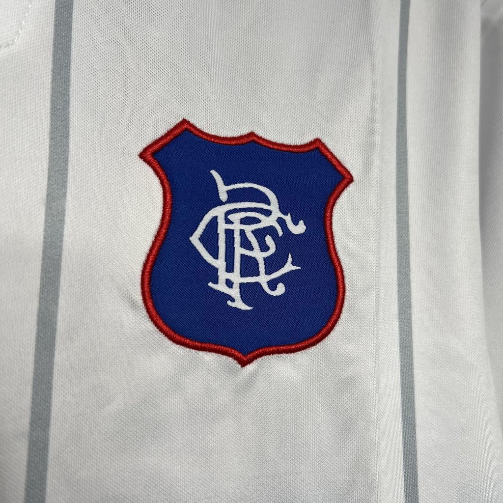 1997/1999 Retro Rangers Away Football Shirt 1:1 Thai Quality