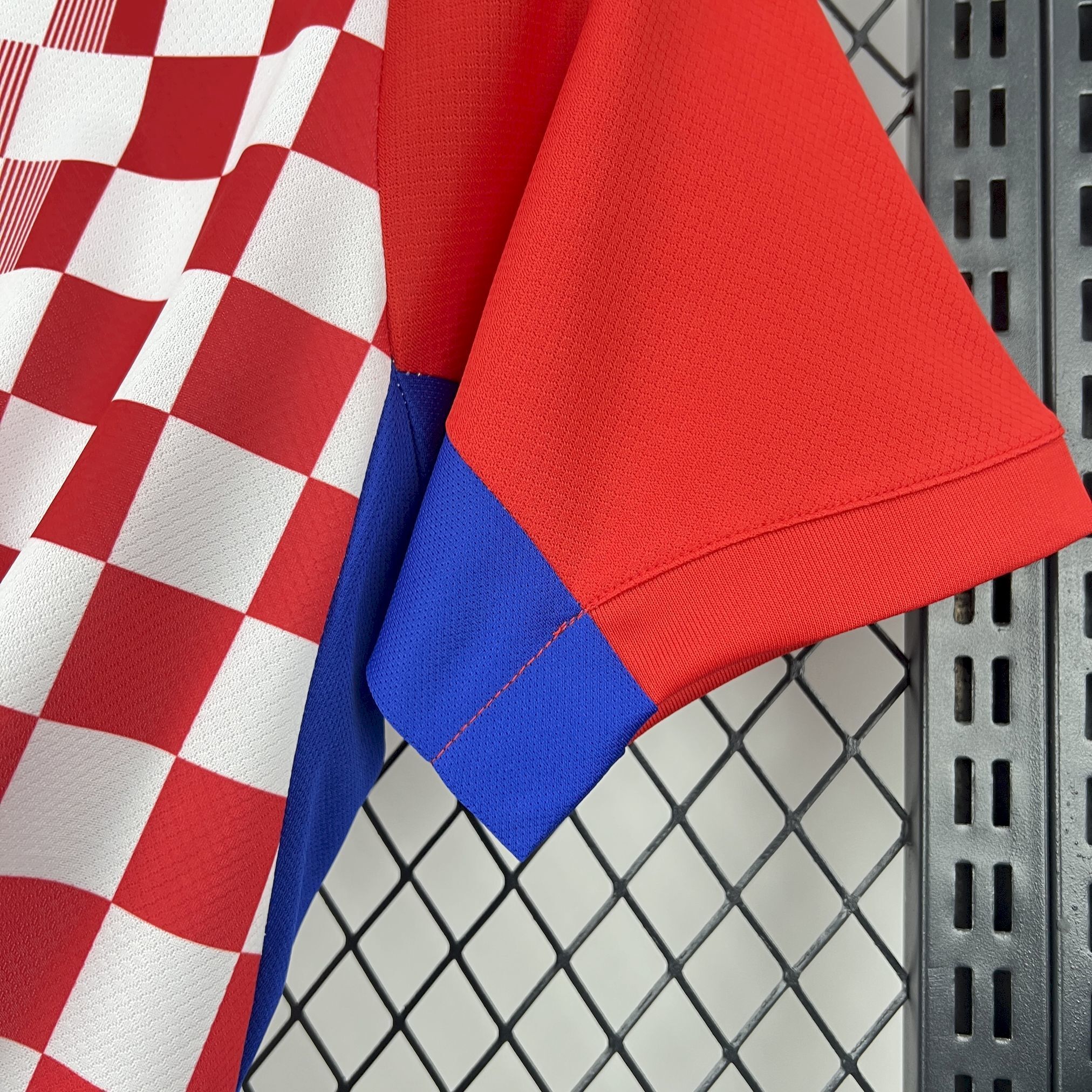 2026 Croatia National Team Home Football Shirt 1:1 Thai Quality