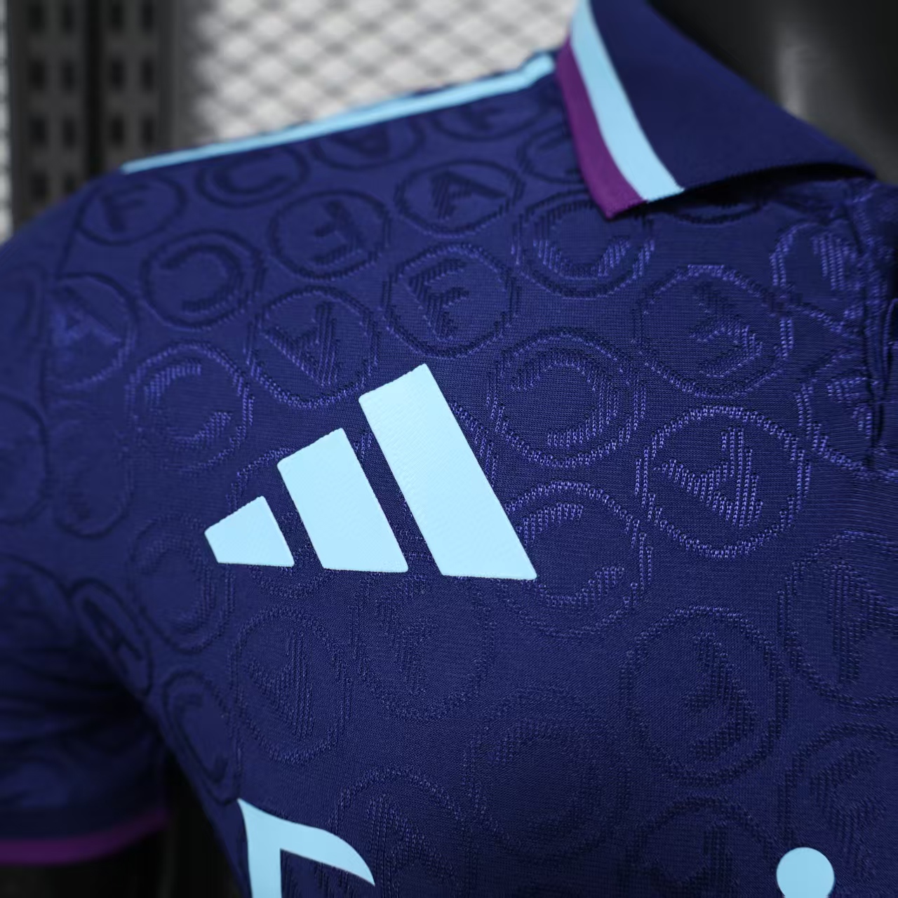 2025/2026 Player Version Arsenal Special Edition Blue Football Jersey 1:1 Thai Quality