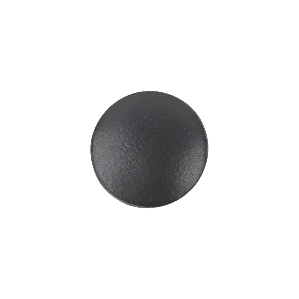 Dark Gray Zamac Button - 24L/15mm - Joann Fabrics