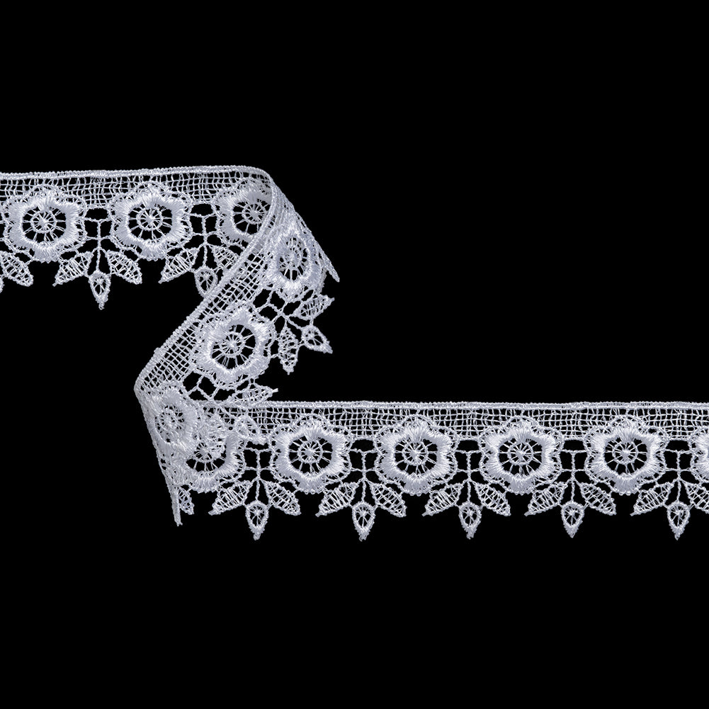 Guipure Lace Trim - 1.375