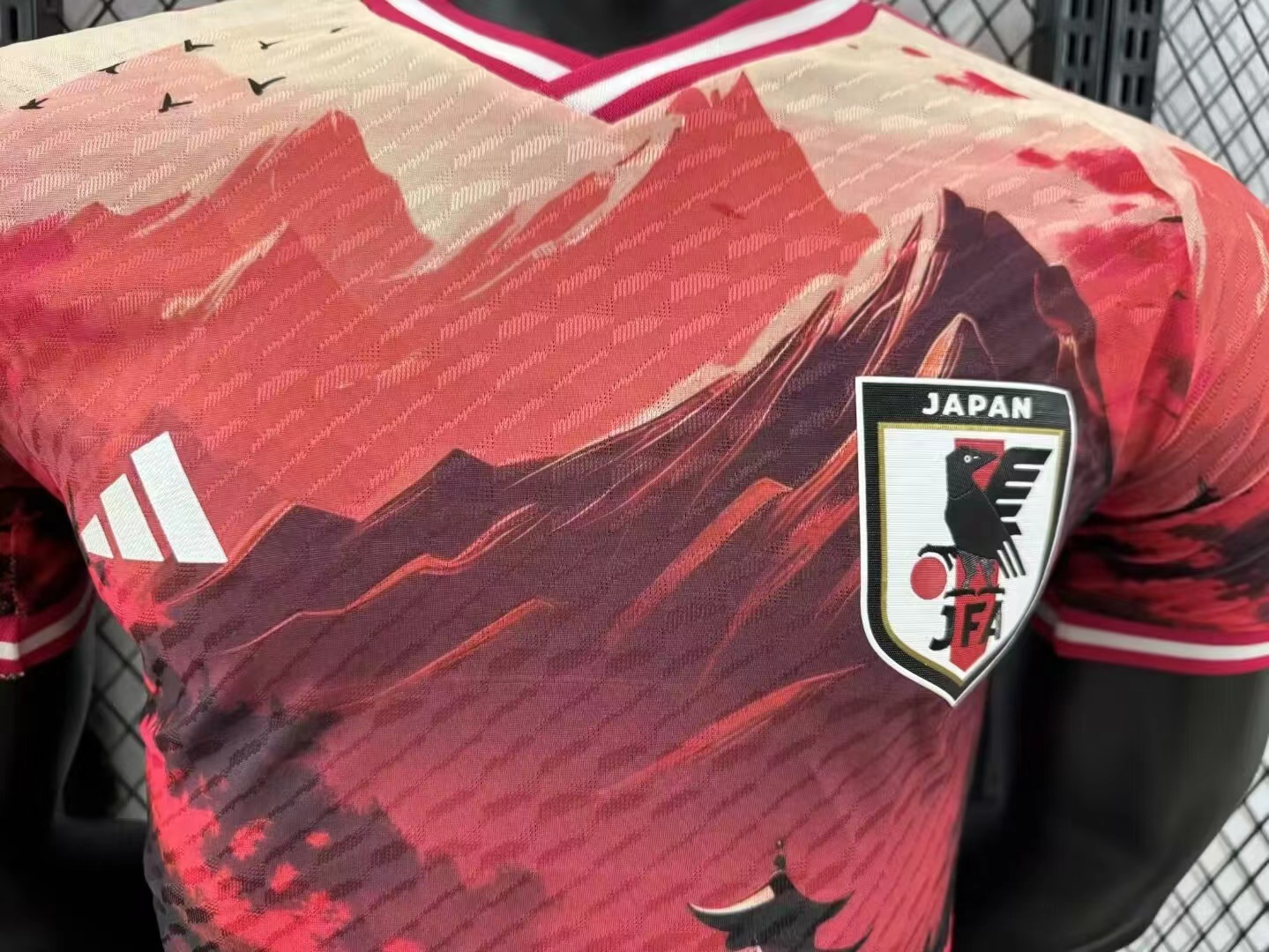 2024/2025 Player Version Japan Special Edition Jersey 13