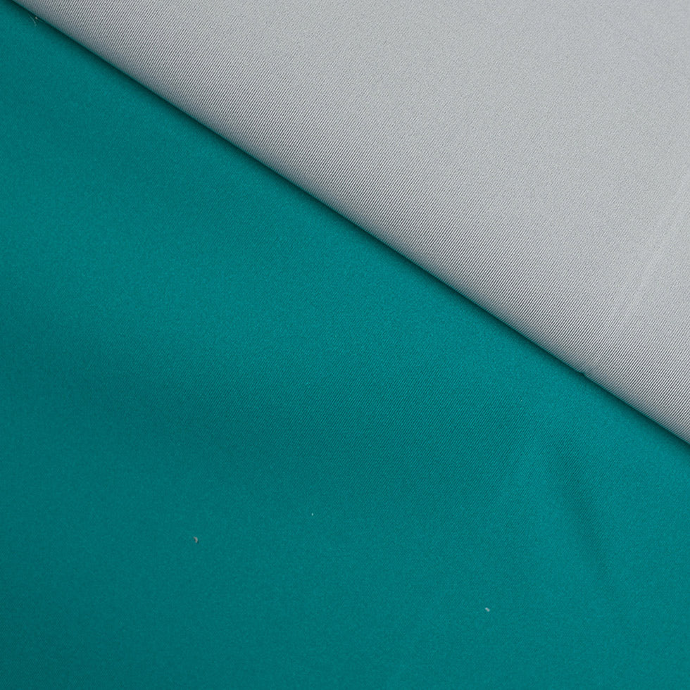 Metal/Tile Blue Double-Faced Neoprene/Scuba Fabric - Joann Fabrics