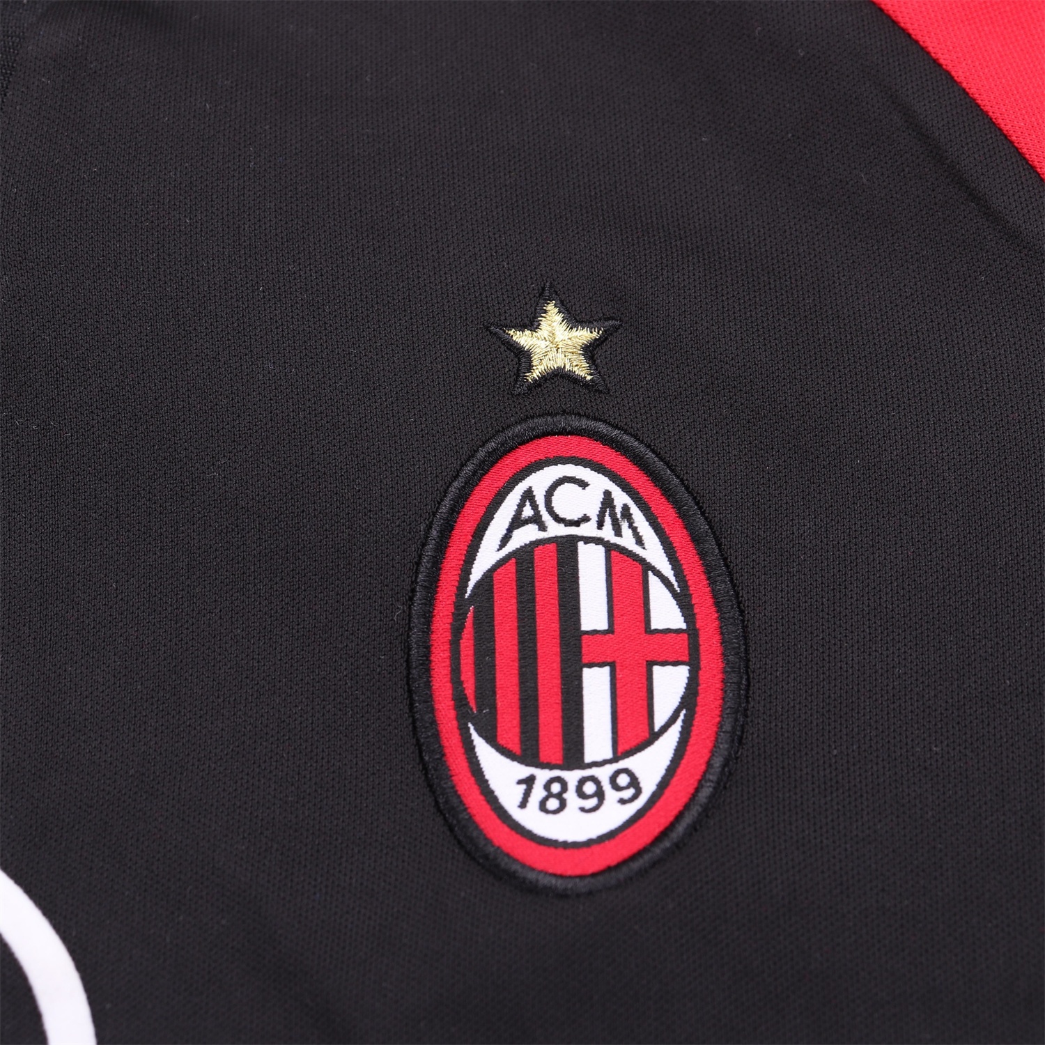 Retro AC Milan 2000-01 Third Kids Kit - UnitedFutballJersey