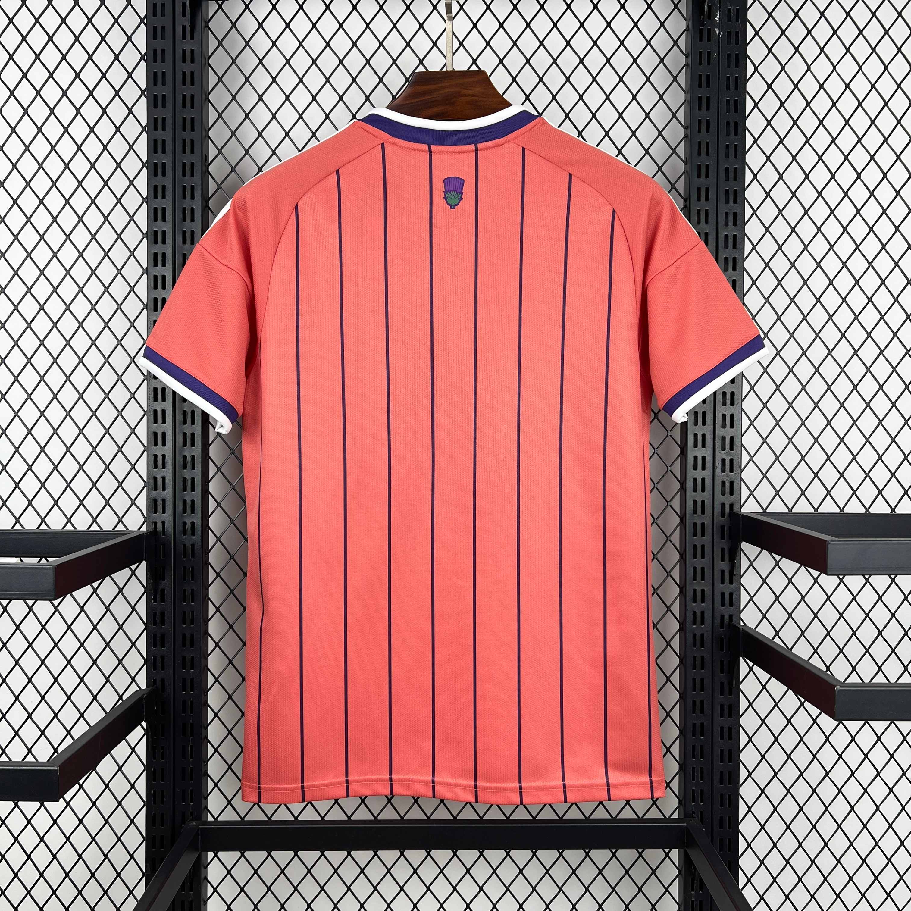 2026 Scotland National Team Away Football Jersey 1:1 Thai Quality