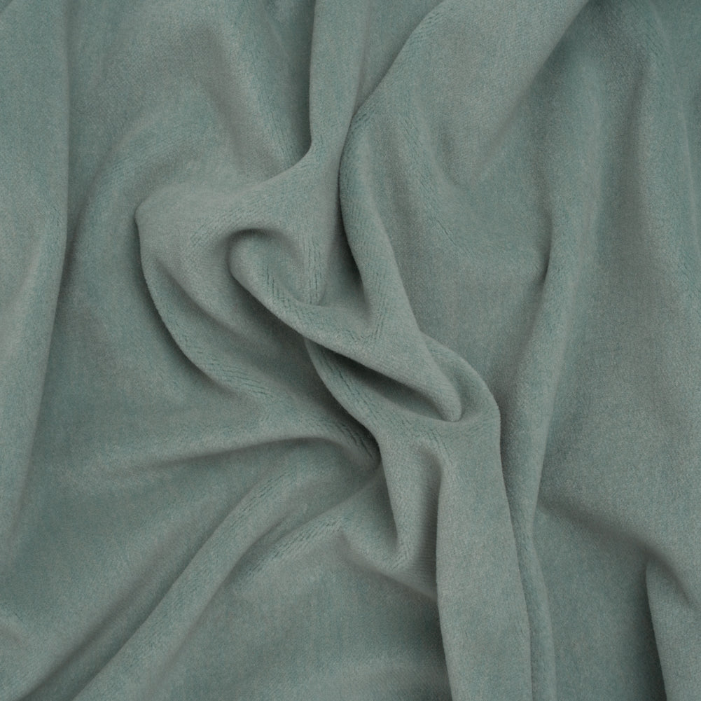 Wool and Cotton Upholstery Velveteen - Sky - Dakota Collection - Joann Fabrics