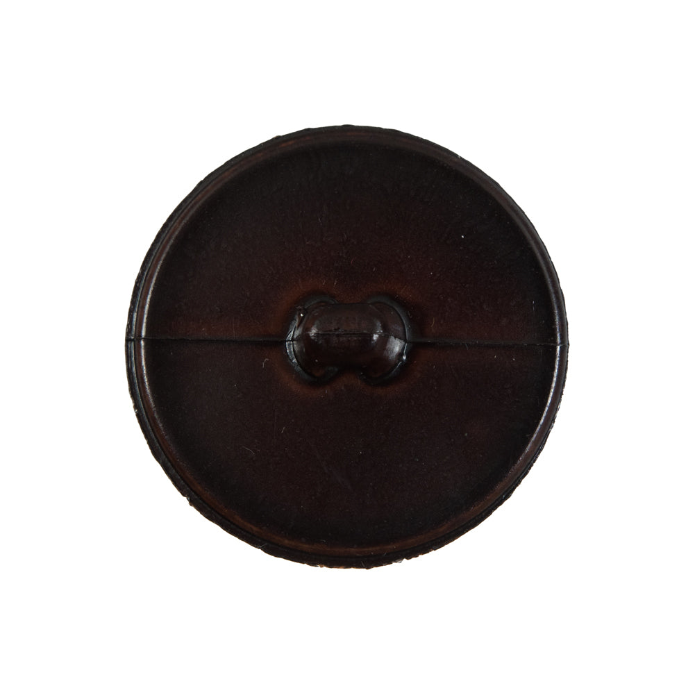 Brown Knotted Plastic Button - 40L/25.5mm - Joann Fabrics