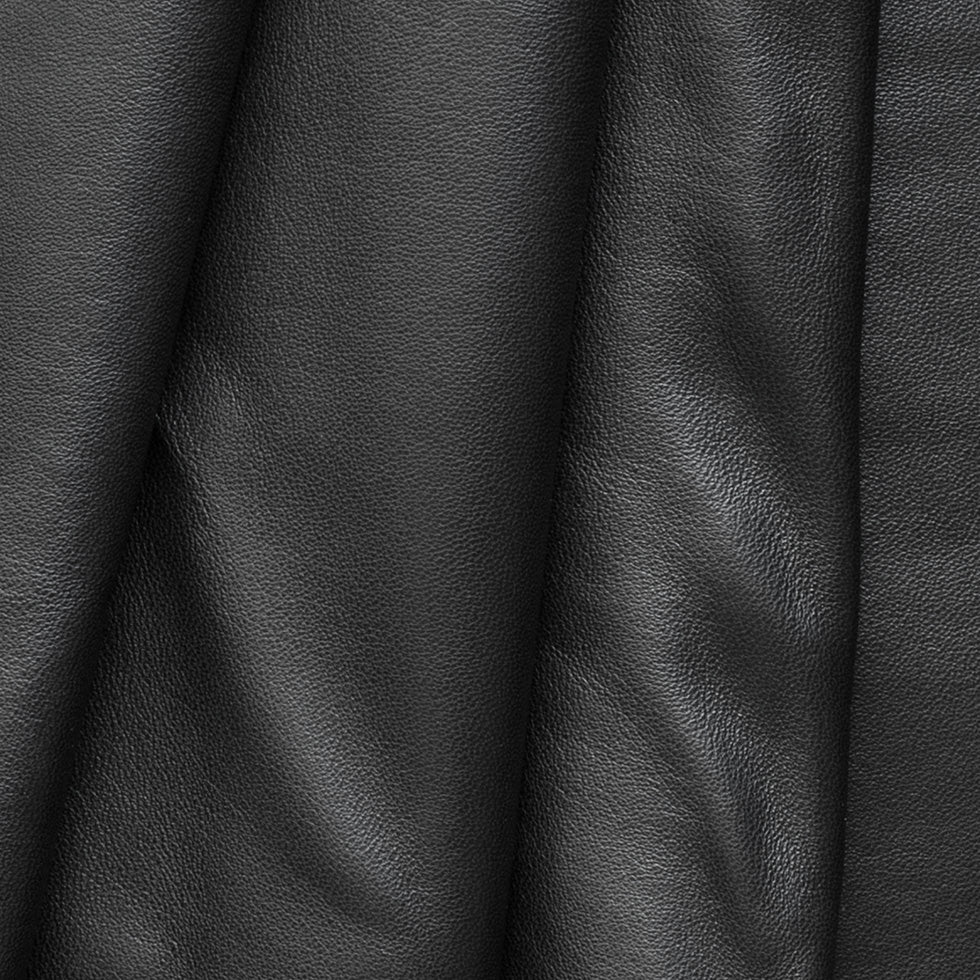 Small Black Pebbled Lamb Leather - Joann Fabrics