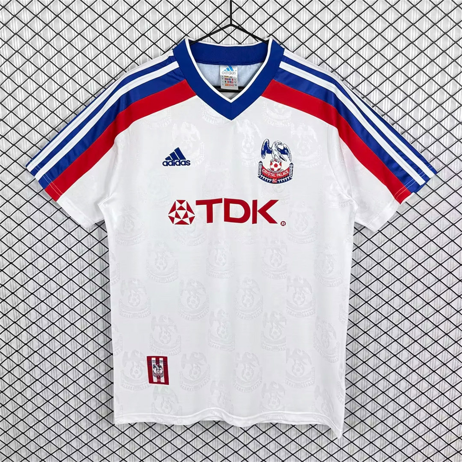 Retro Napoli 1991-94 Away Jersey - Fans Version - UnitedFutballJersey