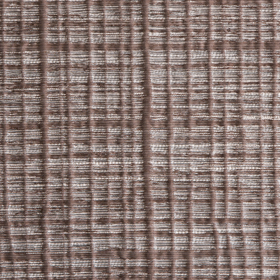Mocha Textured Grid Blended Linen Woven - Joann Fabrics