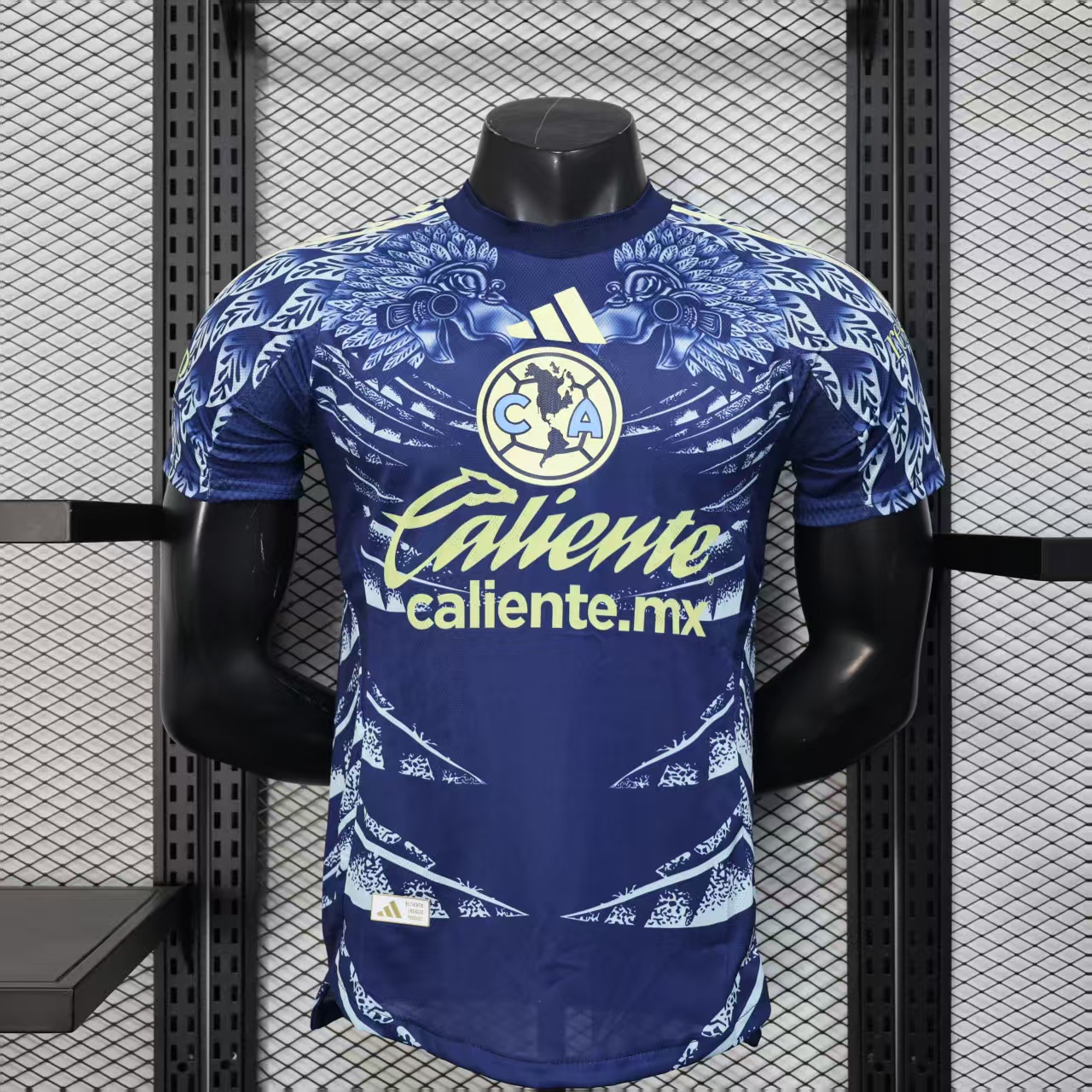 2025/2026 Player Version Club América Away Football Jersey 1:1 Thai quality
