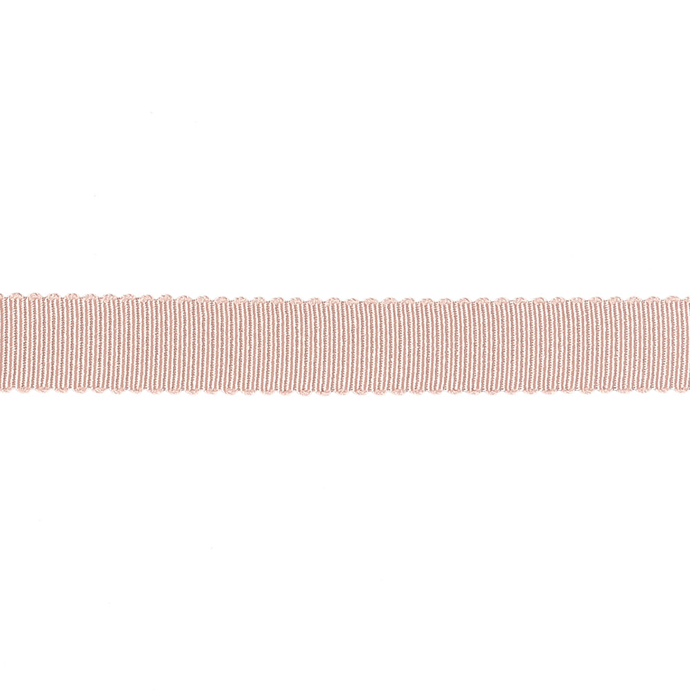 Misty Rose Recycled Polyester Petersham Grosgrain Ribbon - 9mm - Joann Fabrics