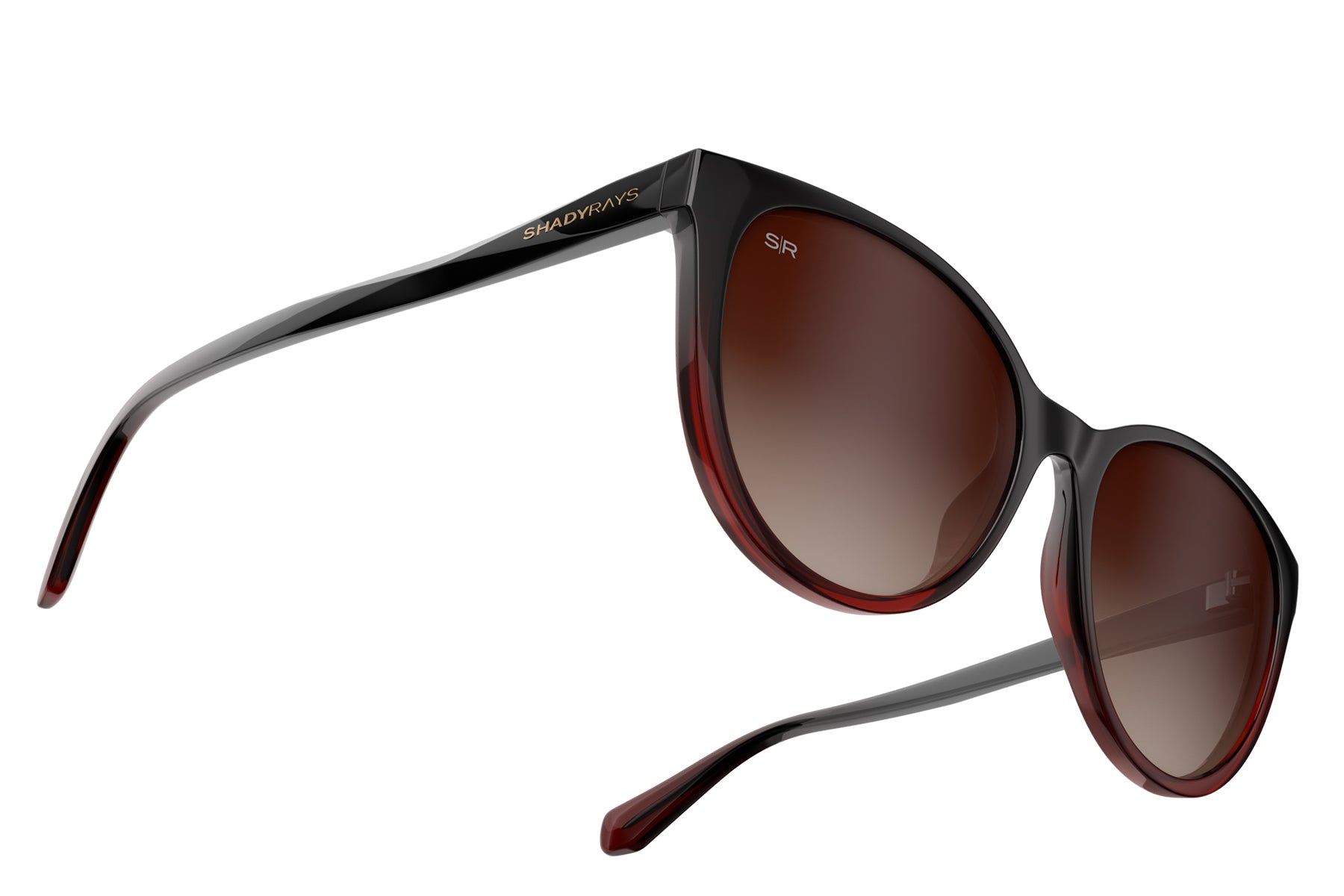 Paloma – Cherry Fade Polarized