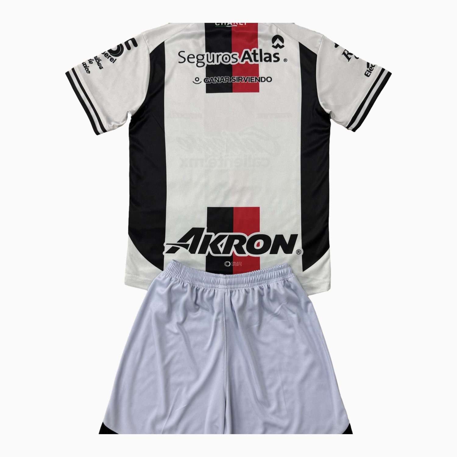 Atlas 26-27 Away Men's Adult Jersey Set - Fans Version - UnitedFutballJersey