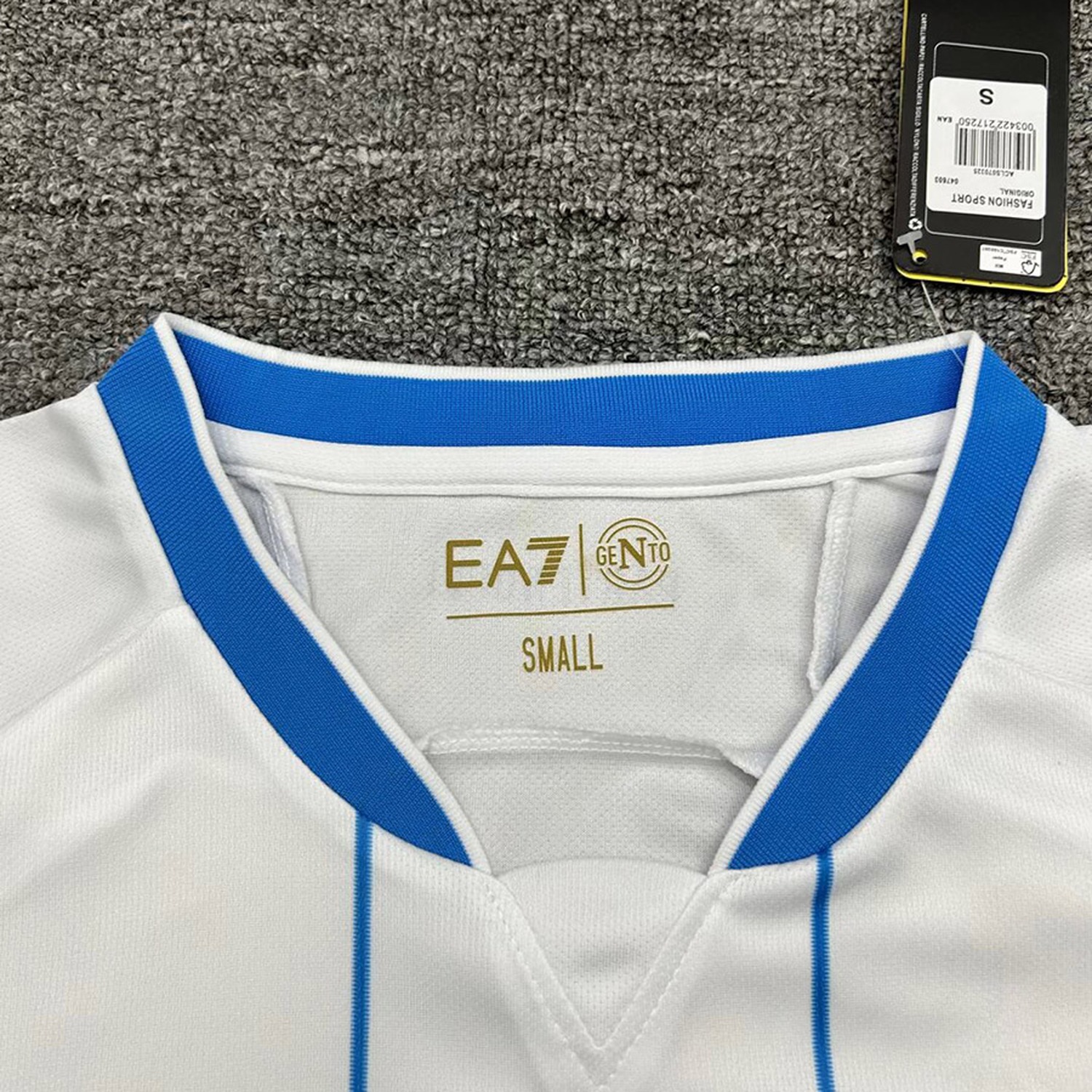 Women's Napoli 26-27 Away Jersey - Fans Version - UnitedFutballJersey