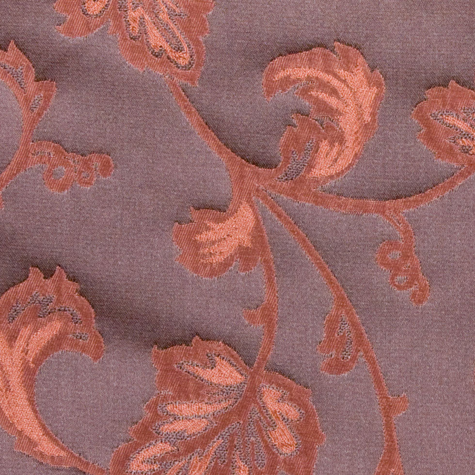 Driftwood/Terracotta Geometric Taffeta - Joann Fabrics