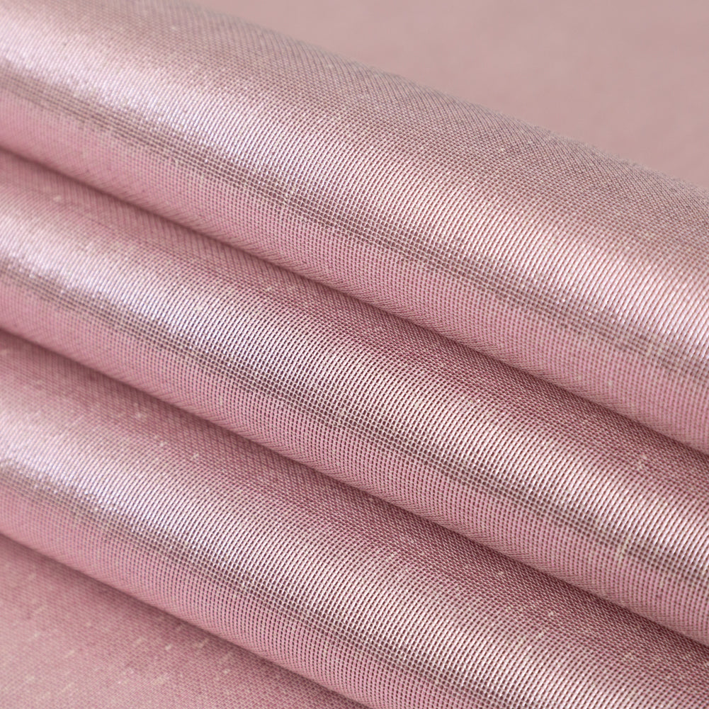 Metallic Scrim Lame - Pink Powder - Joann Fabrics
