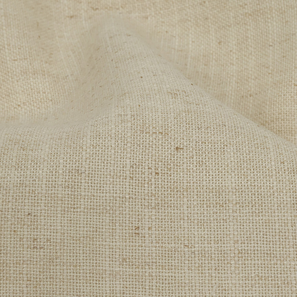 Polyester, Viscose and Linen Woven - Oyster - British Imported - Joann Fabrics