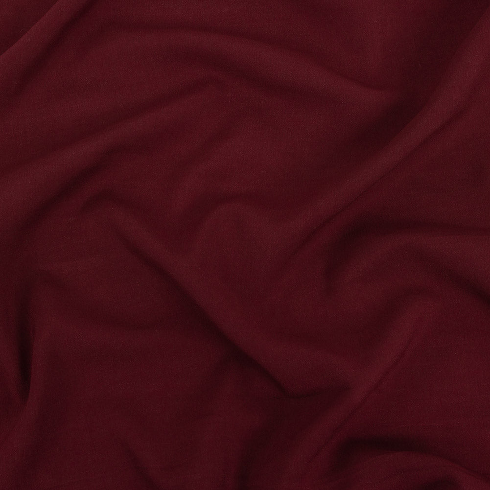 Famous Australian Designer Range Garnet Stretch Viscose Lining - Joann Fabrics
