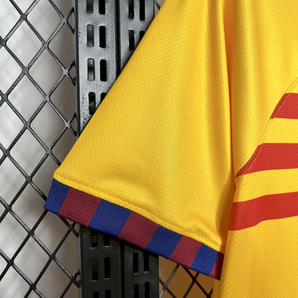 2024/2025 Barcelona Fourth Away Football Shirt 1:1 Thai Quality