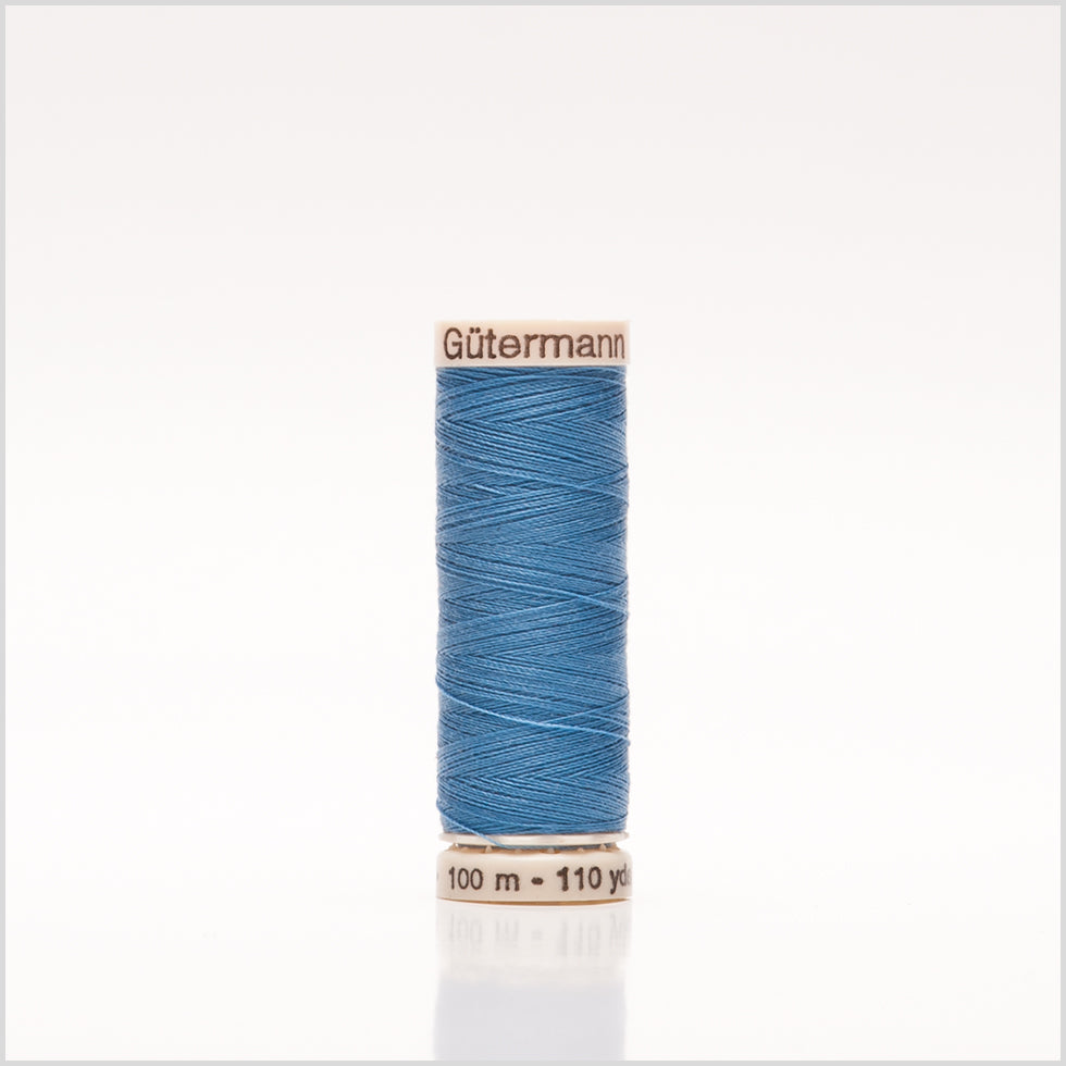 Gutermann Sew All Thread 100m - 215 French Blue - Joann Fabrics