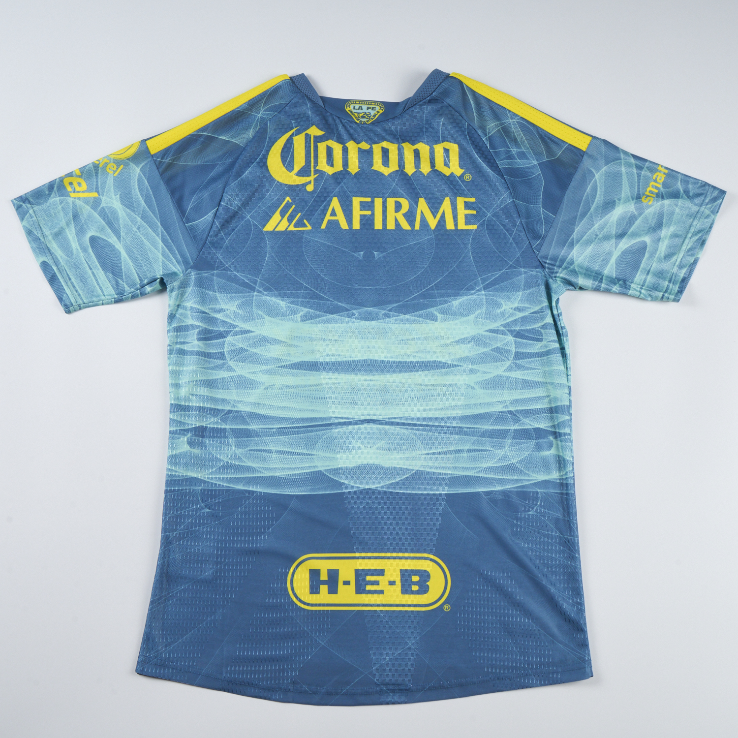 Tigres UANL 26-27 Third Jersey - Player Version - UnitedFutballJersey