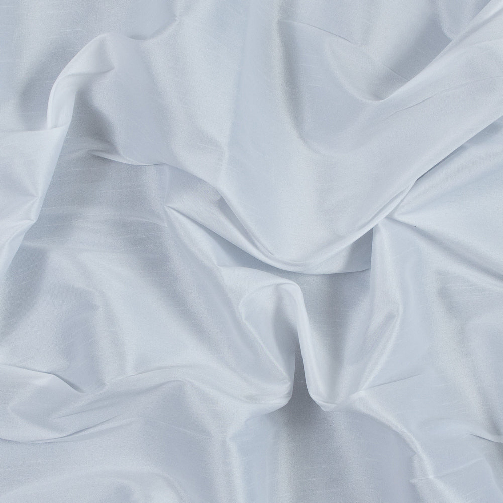 Polyester Shantung - White - Eirian Collection - Joann Fabrics